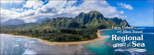 Larry Cohen Regional-at-Sea - Enchanting Hawaii - May 2022